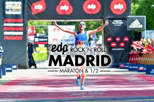 MARATONA DI MADRID | 42K,21K,10K 2018